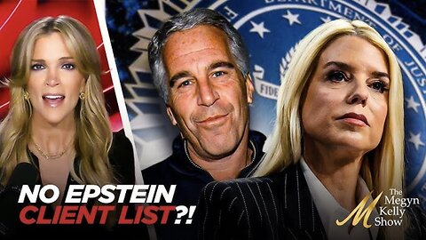 DOJ and FBI Now Say There’s NO Jeffrey Epstein Client List and They Close the Case