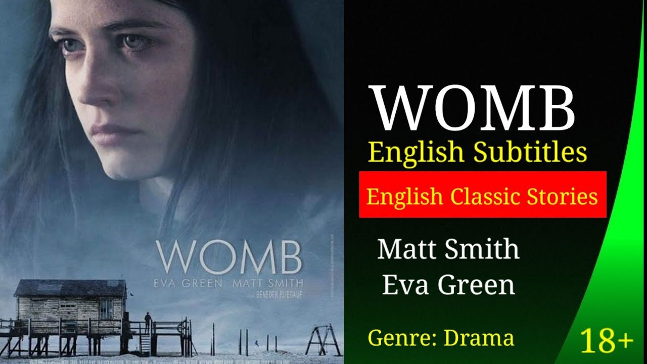 [ WOMB] A love story is between two children, Rebecca and Tommy [ENG SUB] ENGLISH CLASSIC STORIES .