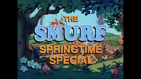 "The Smurfs Springtime Special"