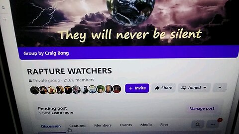 The Rapture is the 6th Seal.