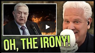 🎙️📢 Glenn Beck: Is George and Alex Soros’ Evil Empire CRUMBLING? They Both Need to Rot in Prison