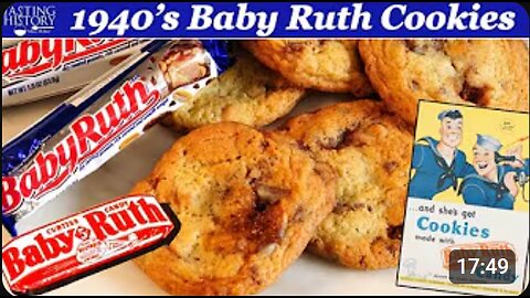 🍫 The Shocking Truth About Baby Ruth Bars 🤯 | Not Named After Babe Ruth?