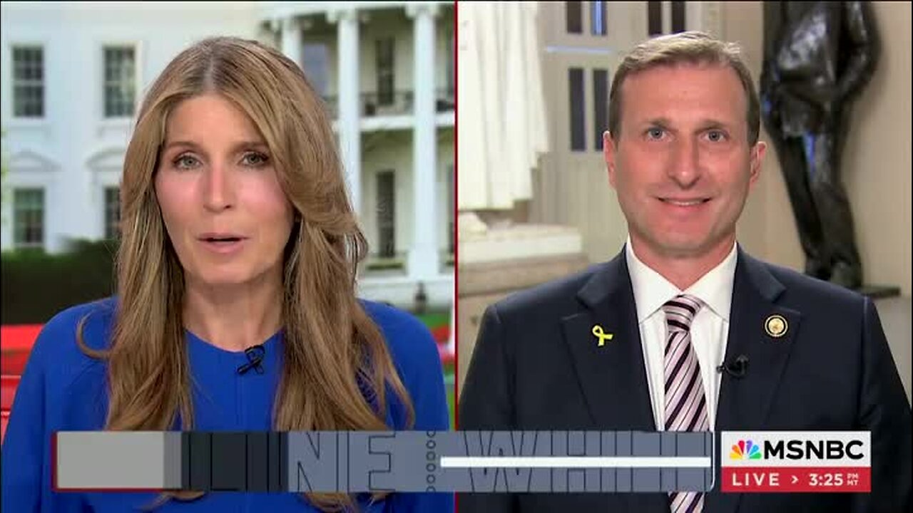 Rep. Goldman: ‘The FBI Is Now Just a Political Arm of Donald Trump’