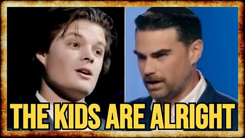 Ben Shapiro CONFRONTED Over USS Liberty Attack at TP USA's AmFest