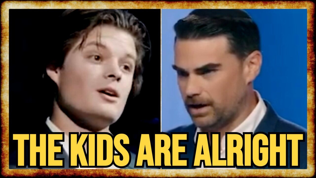 Ben Shapiro CONFRONTED Over USS Liberty Attack at TP USA's AmFest