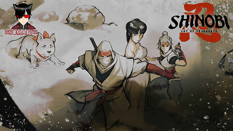 Shinobi: Art of Vengeance