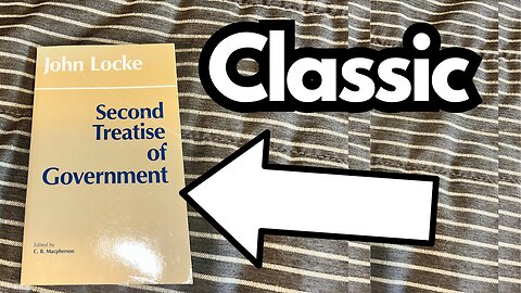 Second Treatise of Government - I had to get this book for university...