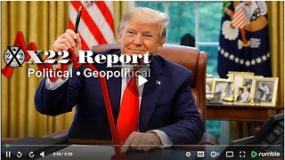 Ep 3843b - Iran-Ukraine Using Same [DS] Tactic,Trump Will Unite The Country With A Stroke Of The Pen