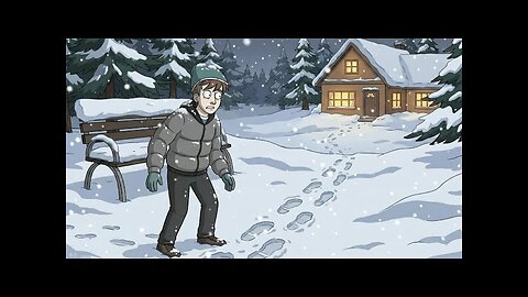 3 True Winter Horror Stories Animated for a Cold Night