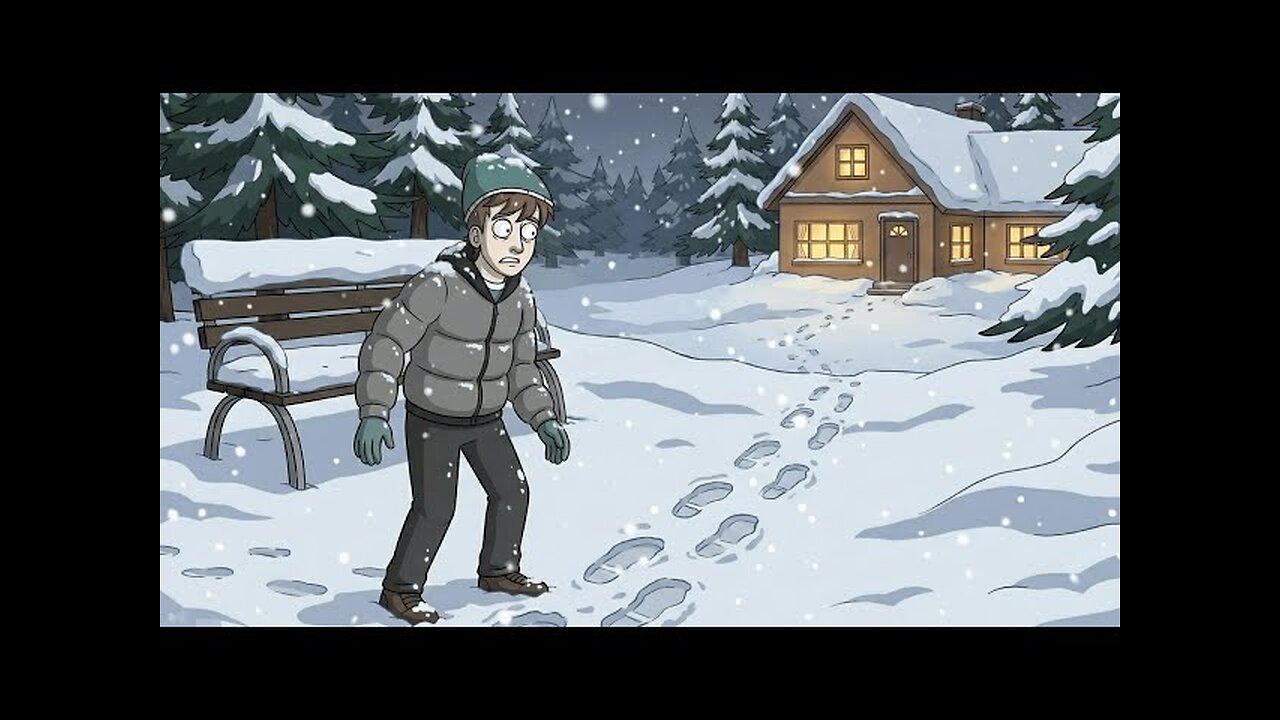 3 True Winter Horror Stories Animated for a Cold Night