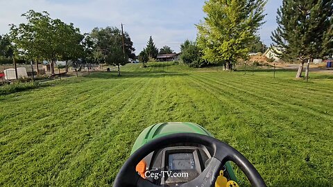Graham Family Farm NW: 5:45 PM August 14 2025