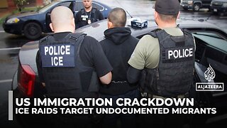 US immigration raids escalate as Trump drives nationwide deportation push