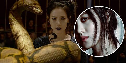 Beautiful Girl Turns Into a Deadly Snake 😱