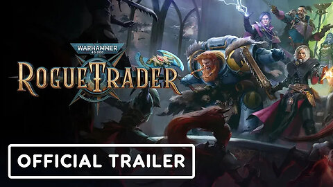 Warhammer 40,000： Rogue Trader - Official Consequences Showcase Trailer-8c-