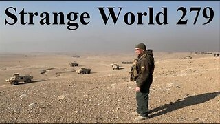 SW279 Flat Earth talks with Army Master Gunner Corey Kell ✅