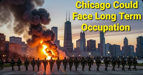 Trump’s Chicago Immigration Crackdown To Last Longer Than A Month