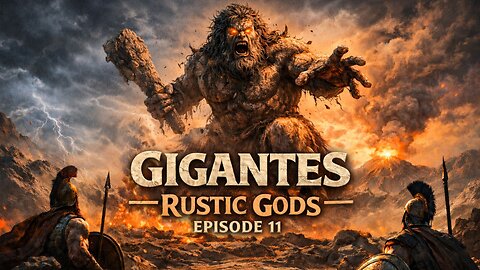 The Occult Rejects - Rustic Gods - EP. 11: Gigantes