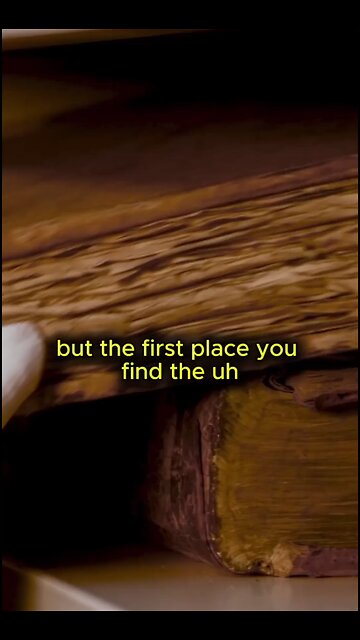 Where is the new covenant written?