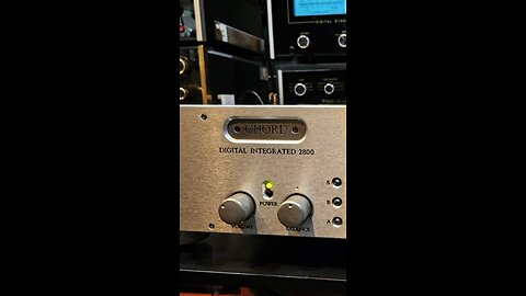 Chord 2800 Intiamp