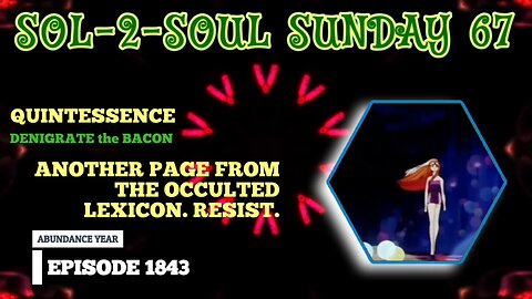 SOL-2-SOUL SUNDAY 67: FULL METAL OX DAY 1778