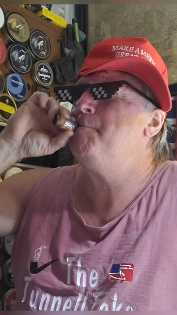 The Tunnell Take Keep pushing! NEVER STOP!