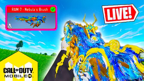 *NEW* RAM-7 MYTHIC GAMEPLAY COD MOBILE! (LIVE)