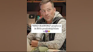 Mind blowing prophecy!