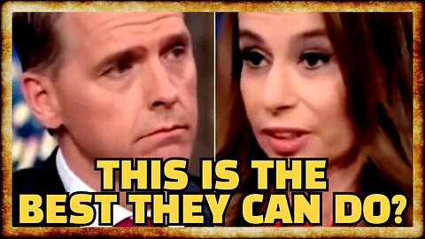 Dem Pundit Gives CRINGE "But Trump" Defense For Biden Cancer Coverup