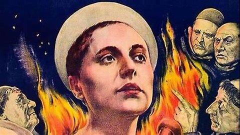 The Passion of Joan of Arc (Silent Historical Drama / Biographical, 1928 