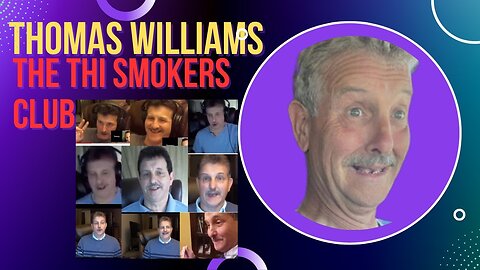 Kim Goguen & Thomas Williams | Truth Honor & Integrity | THE THI Smokers Club