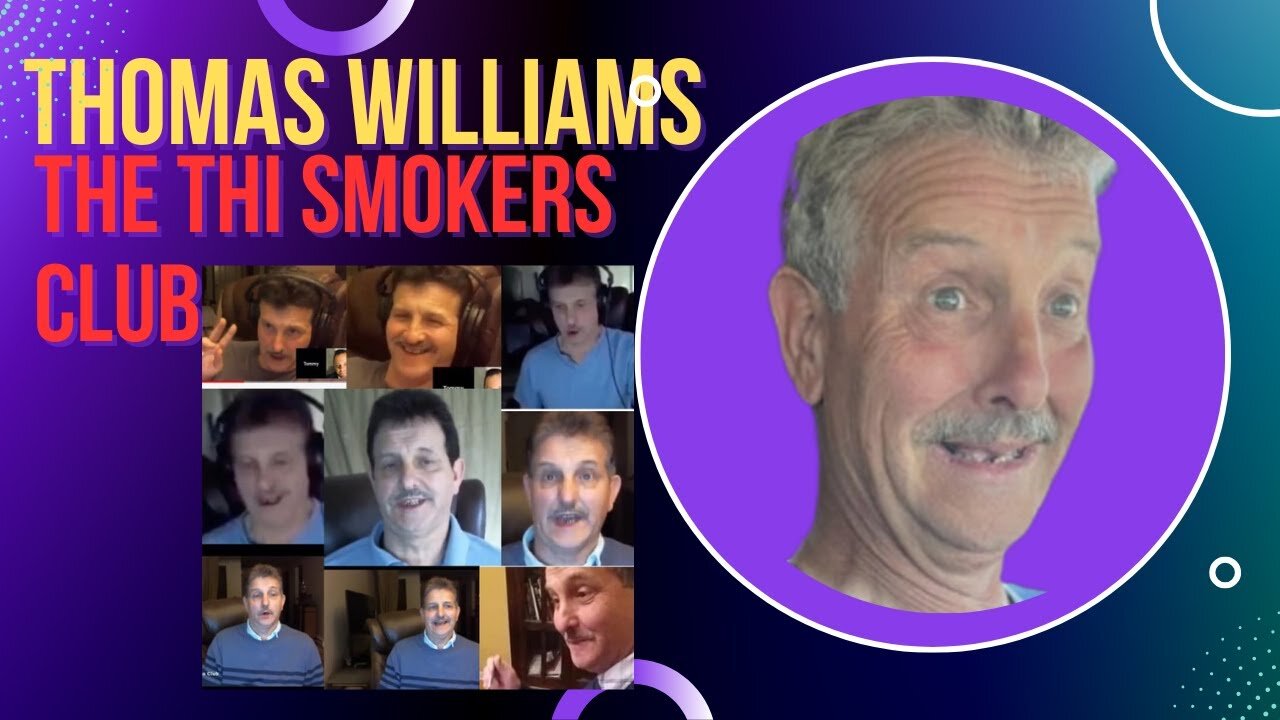 Kim Goguen & Thomas Williams | Truth Honor & Integrity | THE THI Smokers Club