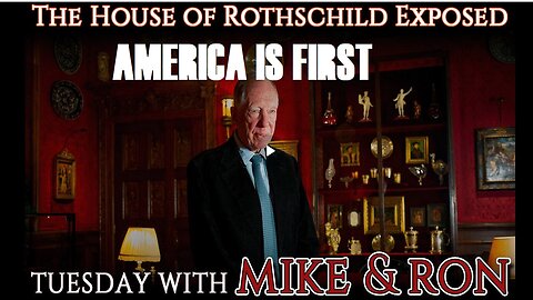 The House of Rothschild Exposed