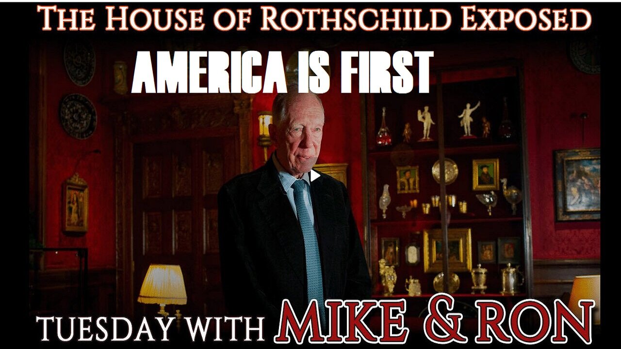 The House of Rothschild Exposed
