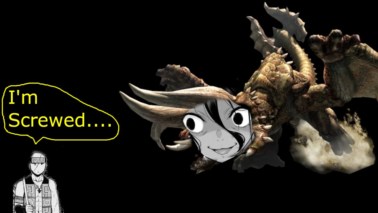 Monster Hunter Freedom Part 13- The Horns Converge