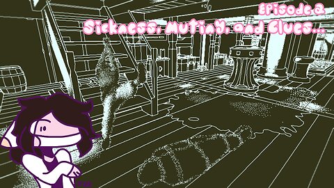 Episode 2: Six More Fates Solved… And The Mystery Deepens || Return of the Obra Dinn