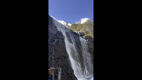 Waterfall