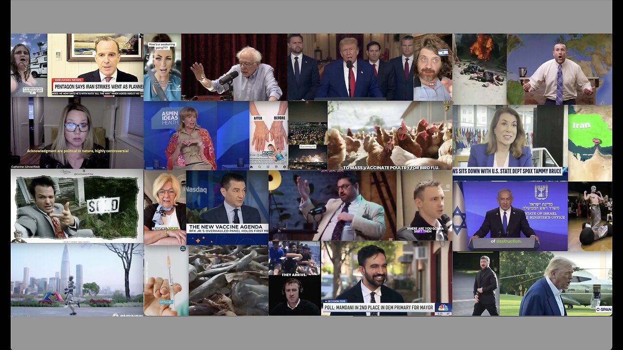 "& not a moment too soon" - week in review 20205-06-27