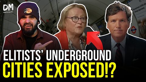 Tucker Carlson Guest, Former US Official EXPOSES Government's Secret DOOMSDAY Plan!