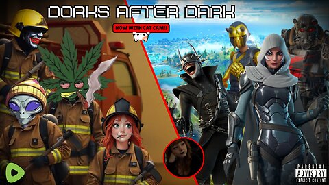 Dorks After Dark | Games With The Boys