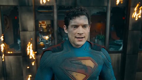 Superman trailer finally released!