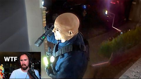 KILLER OF MINNESOTA LAWMAKERS FOUND 💀 ASMONGOLD TV