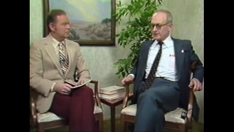 The Four Stages of Ideological Subversion (1984) - Yuri Bezmenov & G. Edward Griffin