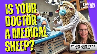 Is Your Doctor A Medical Sheep? | Dr. Dana Granberg-Nill