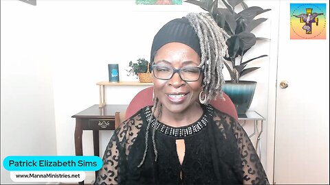 Manna Ministries with PATRICK ELIZABETH SIMS - Episode 38 - Under The Influence of Jezebel