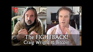 Neil Oliver interviews Dr. Craig Wright. Get READY to have your MIND BLOWN!
