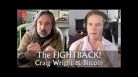 Neil Oliver interviews Dr. Craig Wright. Get READY to have your MIND BLOWN!