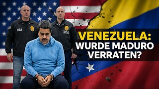 Wurde Maduro verraten? – Was hinter dem US-Angriff auf Venezuela steckt