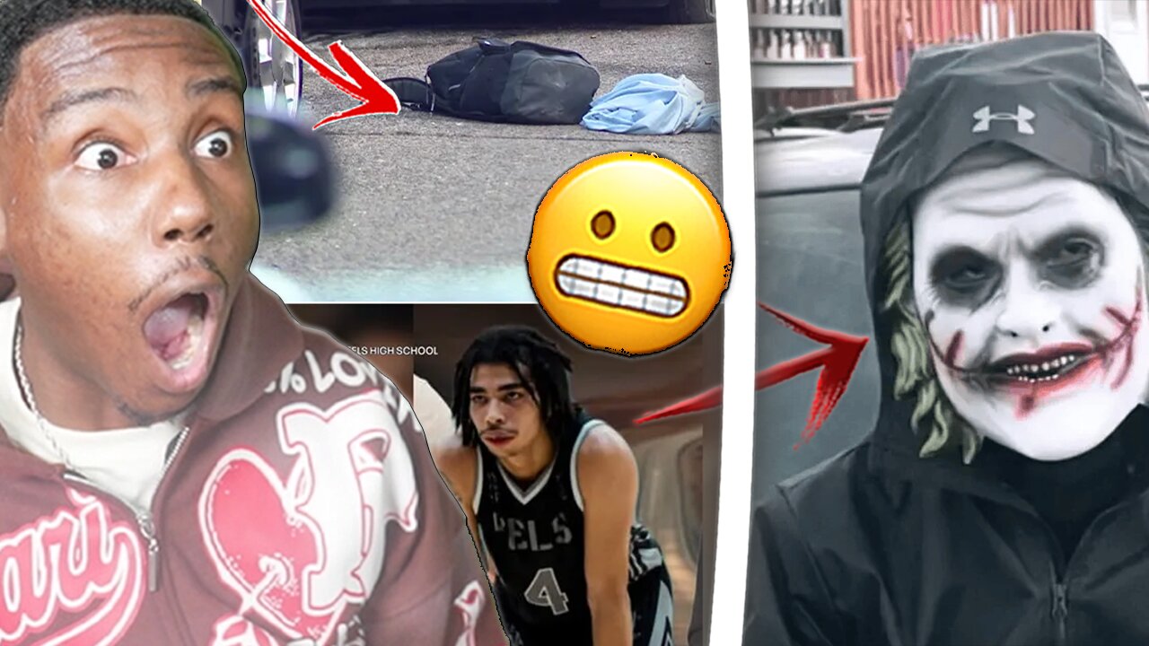 JOKER OTV AKA NOAH SCURRY WAS A SECRET KILLER!