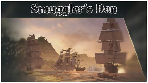 Assassin's Creed IV: Black Flag - Smuggler's Den