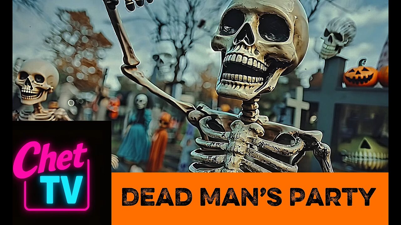 Dead Man Party Music Video 2025